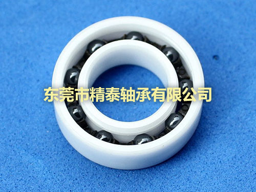 非標陶瓷鋼珠軸承