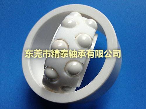 非標陶瓷珠軸承
