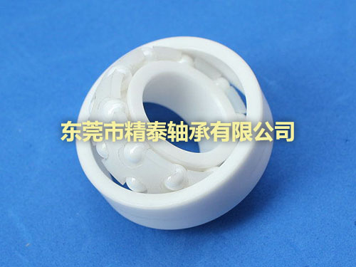 混合自潤滑塑料軸承