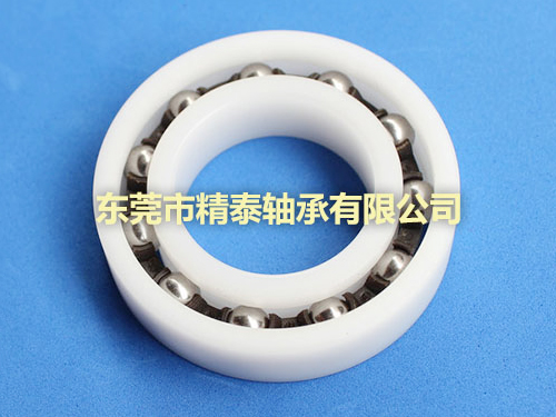 POM自潤(rùn)滑塑料鋼珠軸承