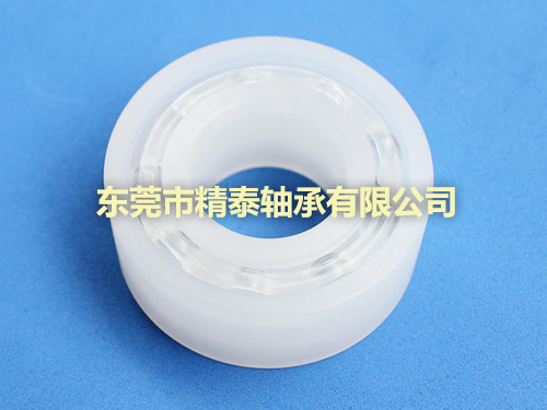 PVDF塑膠自潤滑軸承