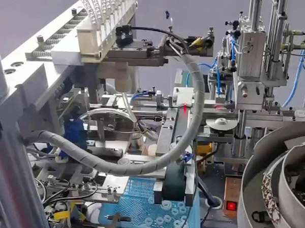 軸承自動裝配機