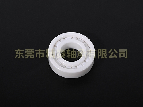 陶瓷軸承廠家分析哪些因素會影響陶瓷軸承材質選擇？